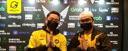 Pilih SamoHt Ketimbang Drian, ONIC Sudah Tahu Kelemahan REKT?